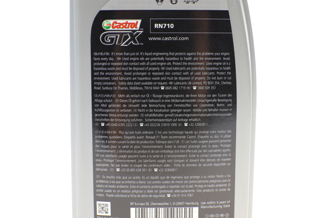 Comprar 7711658110 Renault (RVI) Aceite de motor