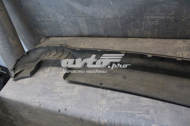 866122T500 Hyundai/Kia listón embellecedor/protector, parachoques trasero