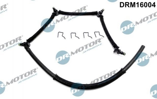 DRDRM16004 Dr.motor