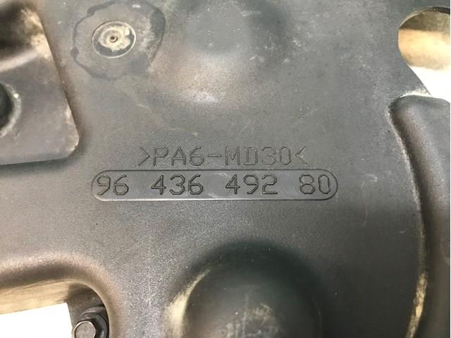 Comprar 9643649280 Peugeot/Citroen Cubierta exterior de la correa de distribución