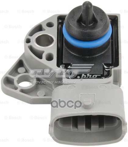 261230110 Bosch sensor de presión de combustible