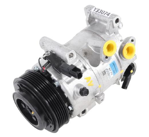 Compresor de aire acondicionado BDGF61450 Mazda