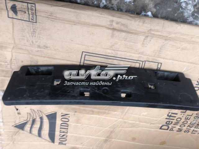 Soporte de matrícula delantera KB8M50171 Mazda