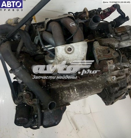 Motor Toyota 3SGE