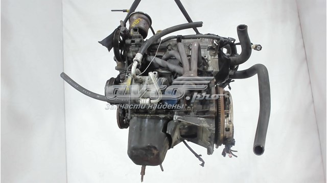 1900023091 Toyota motor completo