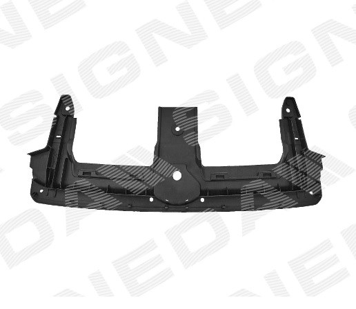 Comprar PAD30030A Signeda Cubierta superior del panel frontal (soporte del radiador)