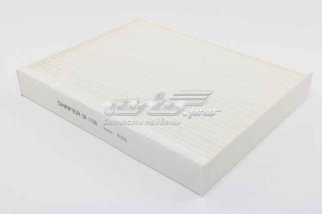 Comprar SA1138 Shafer Filtro de aire del habitáculo