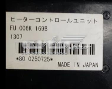 Comprar FU006K169B Mazda 