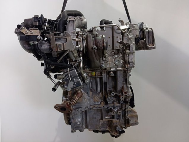 KR15 Nissan/Infiniti Motor completo