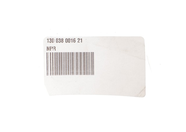 130038001621 NE/NPR Pistón completo para 1 cilindro, segunda reparación (+0,50 mm)