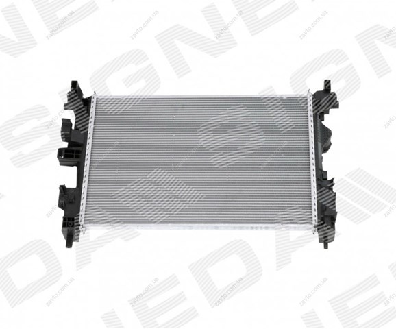 34X3081K Polcar Refrigeración del motor