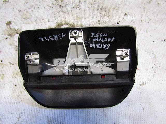 Tercera luz de freno 265900027R Renault (RVI)