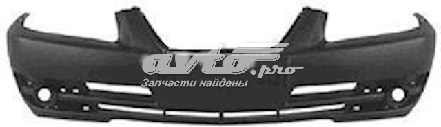 865102D120 Hyundai/Kia paragolpes delantero