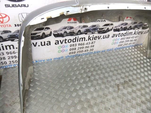 Defensa trasero para Honda Accord VI CG