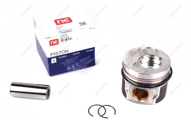 Comprar 130050003321 NE/NPR Pistón completo para 1 cilindro, segunda reparación (+0,50 mm)