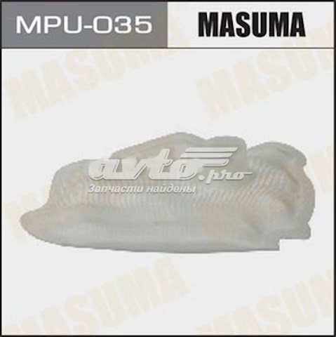 MPU035 Masuma