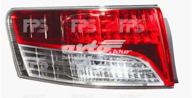 FP7020F2E FPS Piloto trasero exterior derecho