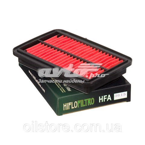 HFA3615 Hiflofiltro filtro de aire