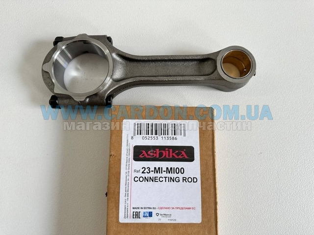 Biela del motor Mitsubishi Pajero II Canvas Top (V2W, V4W)