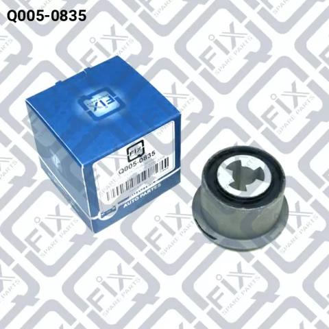 silentblock del eje trasero Q-fix Q0050835