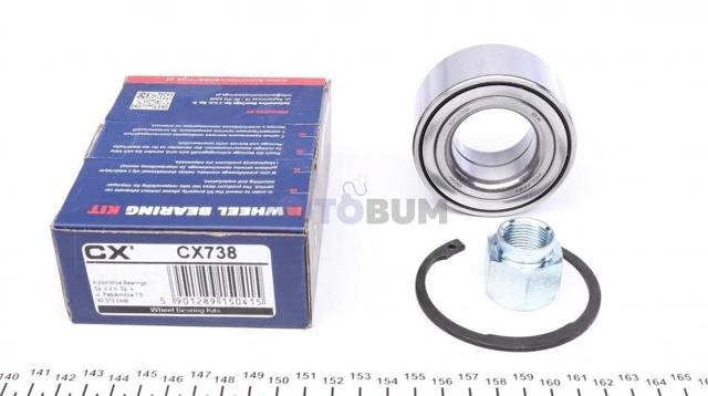 Buje CX/Complex CX738