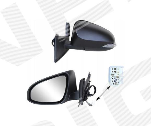 Retrovisor izquierdo FPS FP7049M01