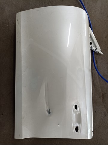 Puerta delantera izquierda 9822028380 Peugeot/Citroen