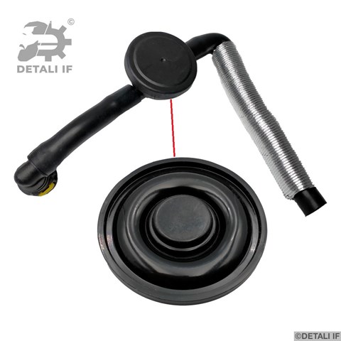 DF13224 Detali IF Separador de aceite del sistema de ventilación del cárter
