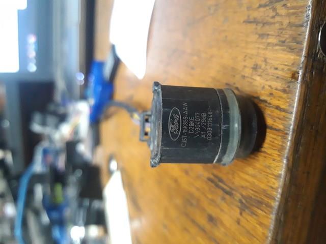 CJ5T15K859AAW Ford Sensor alarma de estacionamiento trasero 