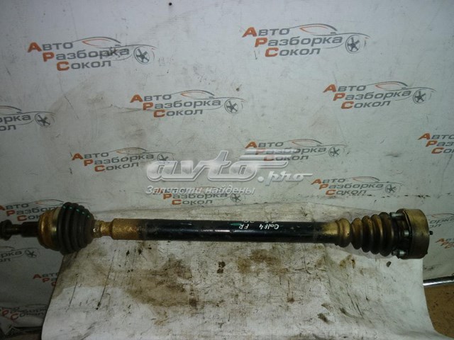 Árbol de transmisión delantero derecho VAG 1J0407272F precio, desde 70,12 USD