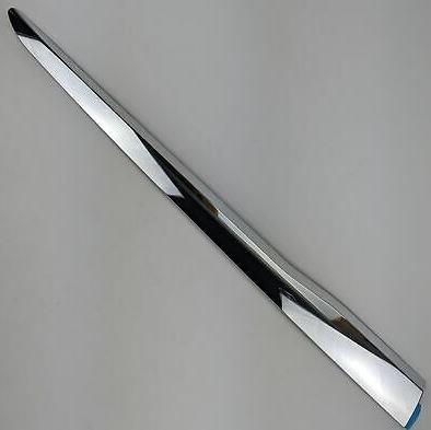 98000548VD Peugeot/Citroen Listón embellecedor de puerta delantera derecha