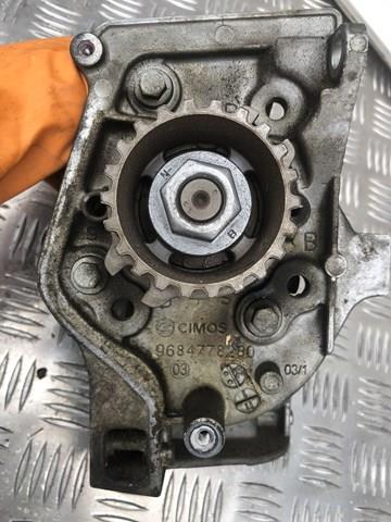 Bomba de alta presión Peugeot/Citroen A2C53381555
