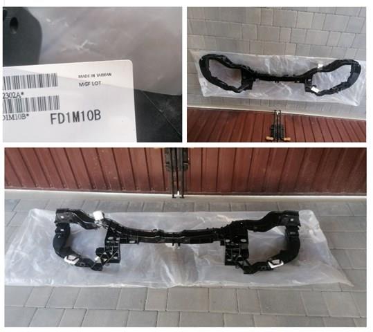 Panel de soporte del radiador y montaje de faros Tempest 0231875200 precio, desde 82,54 EUR