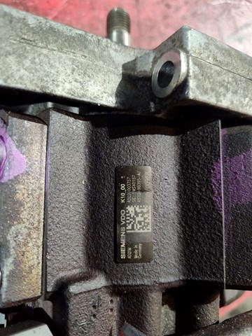  Continental/Siemens 5WS40157