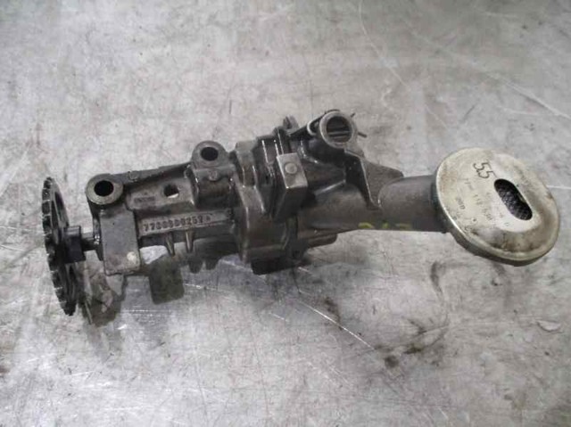 Bomba de aceite OPEL 7700600252