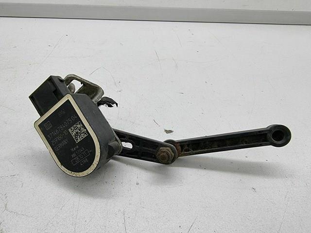 37146784075 BMW Sensor de nivel de carrocería delantero