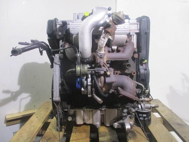 Motor completo Rover 20T2R precio, desde 532,88 EUR