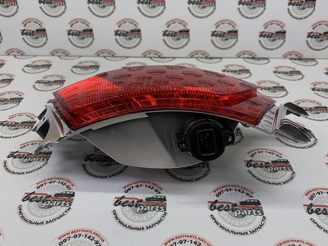 LR095708 Land Rover Luz trasera de parachoques derecha