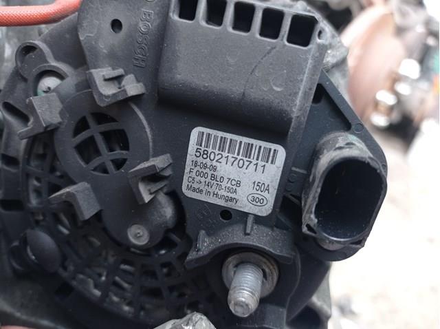 Alternador del motor Fiat/Alfa/Lancia 5802170711 precio, desde 123,42 EUR