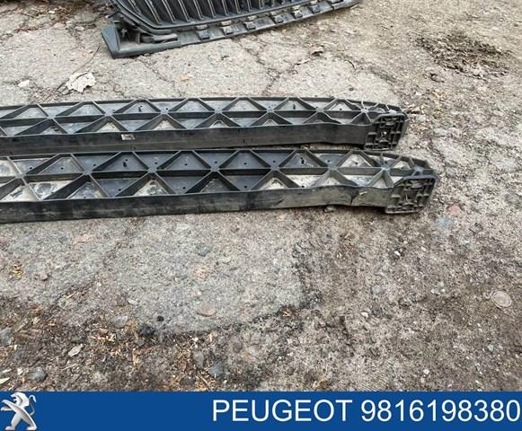 9816198380 Peugeot/Citroen Absorbedor del parachoques delantero