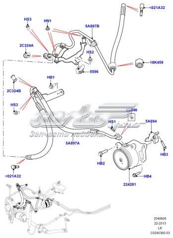 LR044565 Land Rover