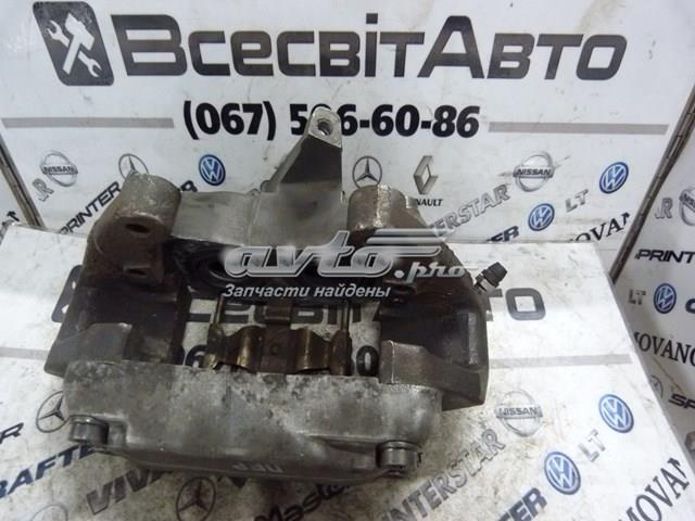 Kit de reparación, pinza de freno delantero Mercedes 0024201983
