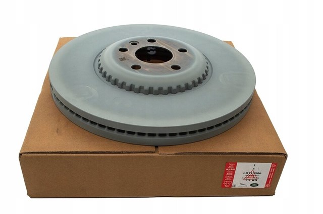 Comprar LR161912 Land Rover Freno de disco delantero