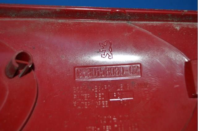  Peugeot/Citroen 9680158080