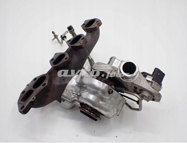KK2Q6K682BA Ford Turbo para motor