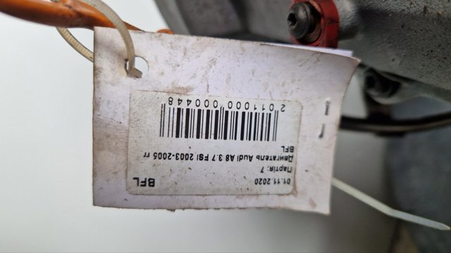 BFL VAG Motor completo