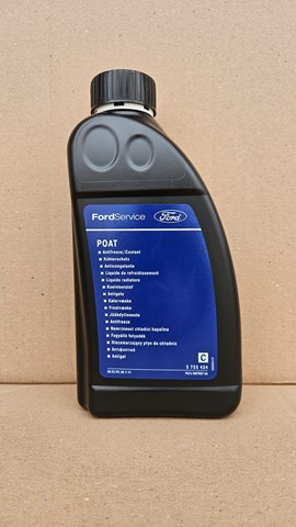 Comprar 2733434 Ford Liquido anticongelante 