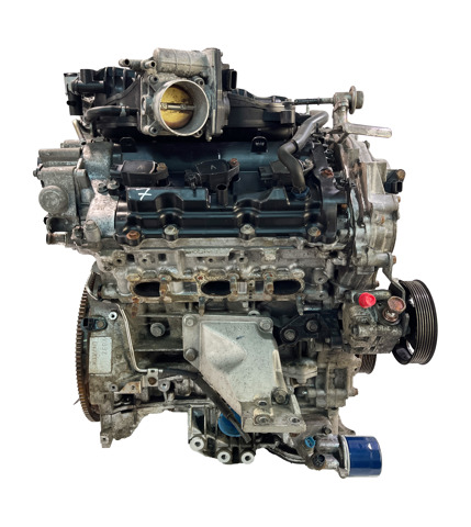 VQ37VHRVQ37VHR Nissan motor completo