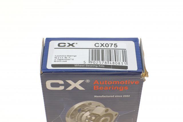  CX/Complex CX075