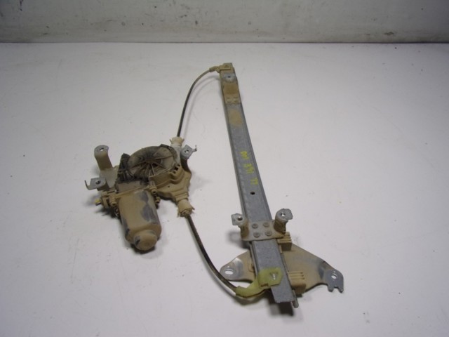 Motor del elevalunas de la puerta trasera izquierda Nissan/Infiniti 400927C precio, desde 63,89 EUR